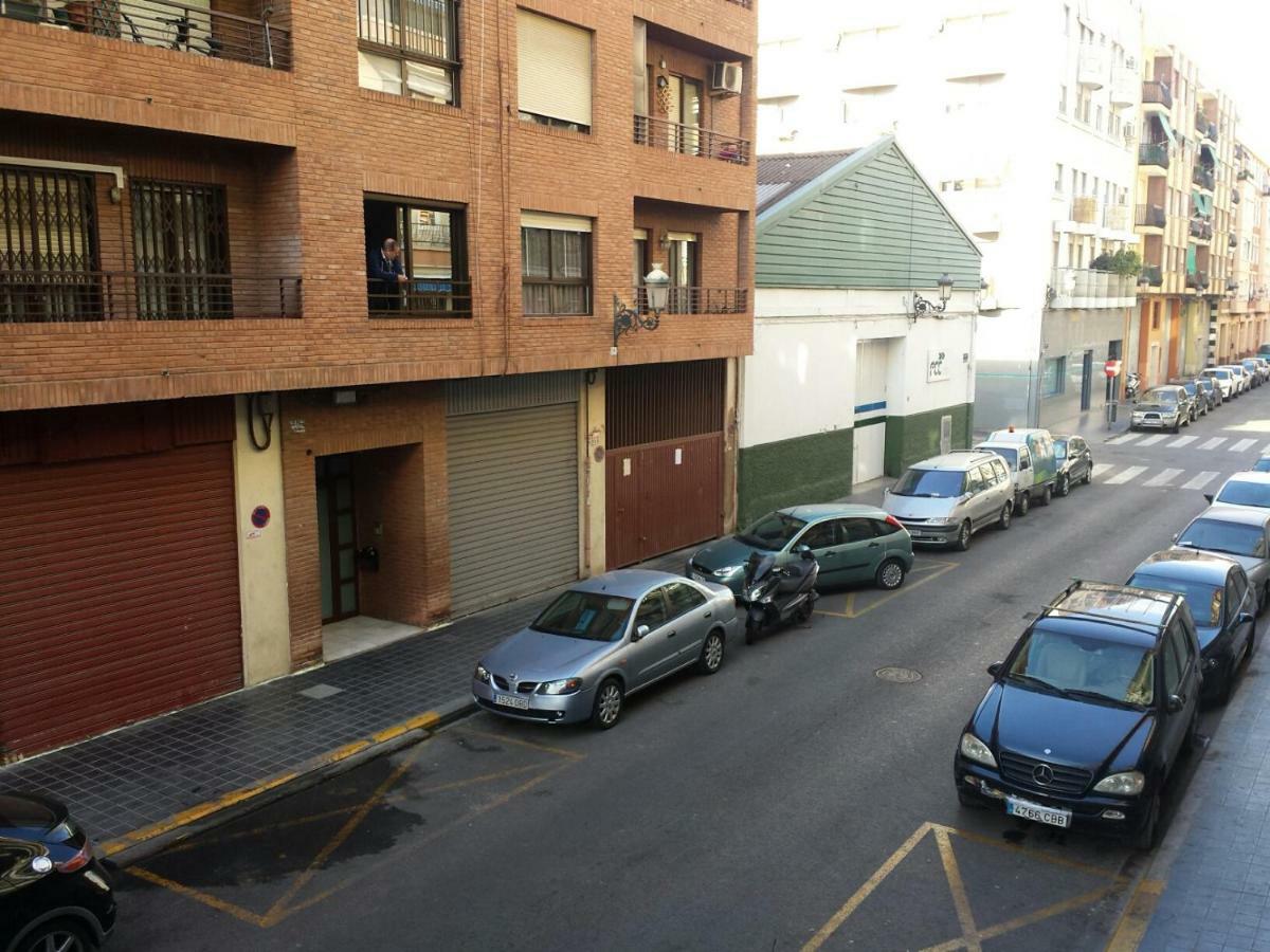 La Casa Dei Fiori Διαμέρισμα Βαλένθια Εξωτερικό φωτογραφία